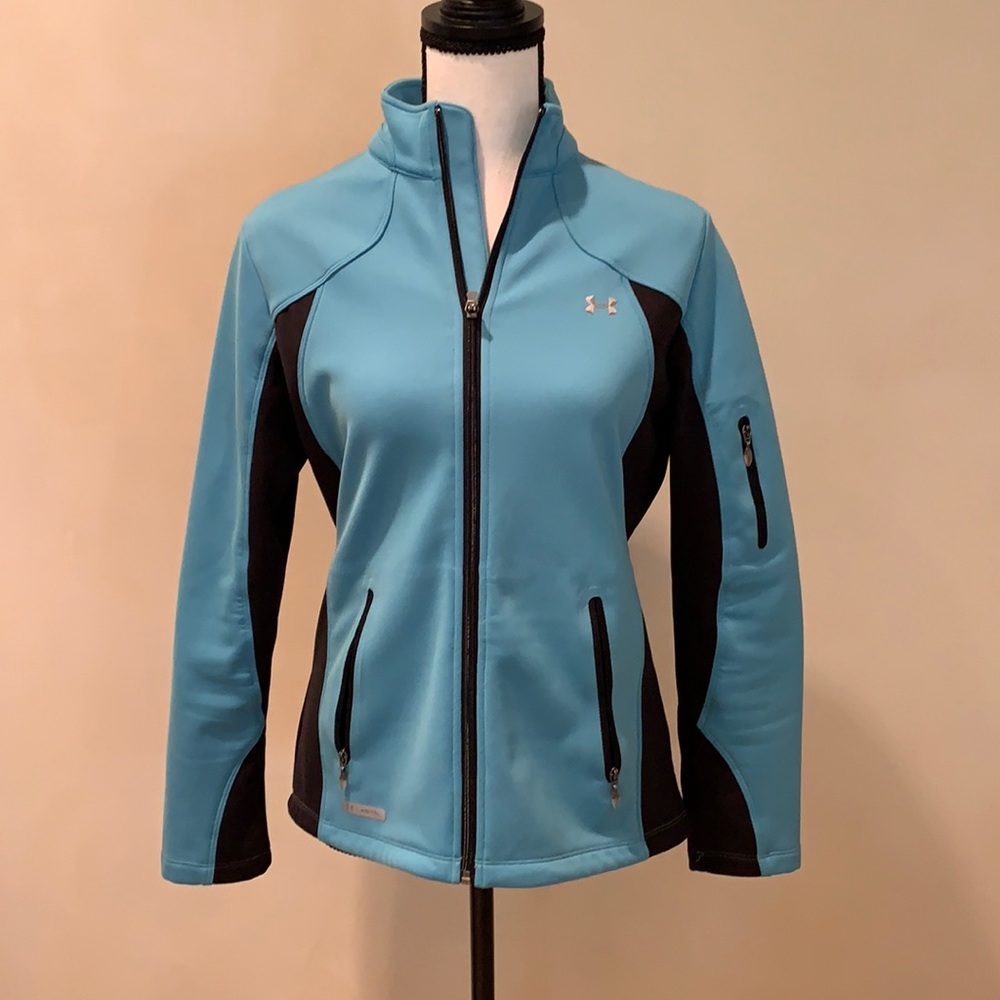 -Under Armour Ladies Athletic Jacket